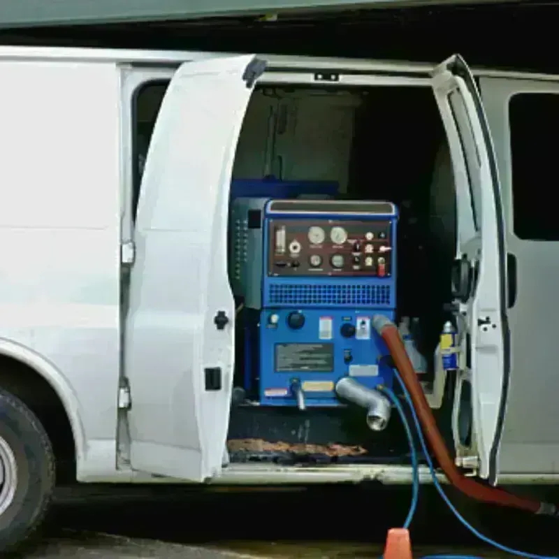 Water Extraction process in Wailua, HI